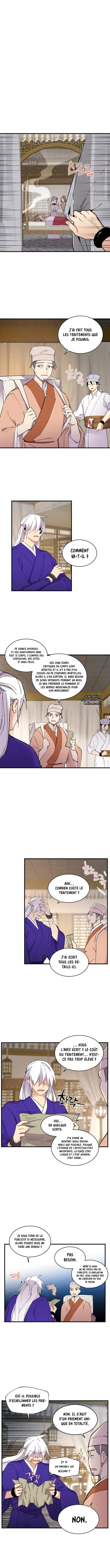 Lightning Degree Chapitre 51 - Page 5
