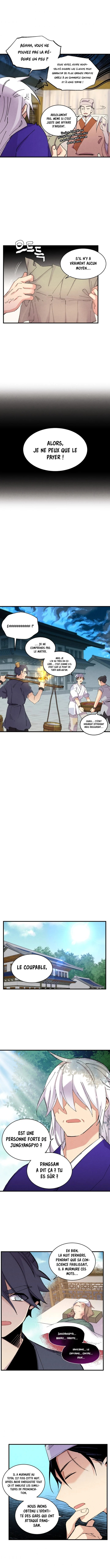 Lightning Degree Chapitre 51 - Page 6