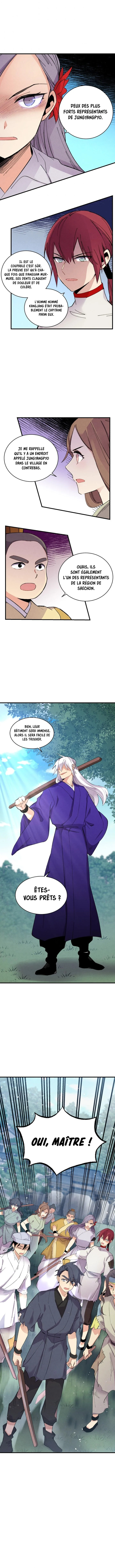 Lightning Degree Chapitre 51 - Page 7