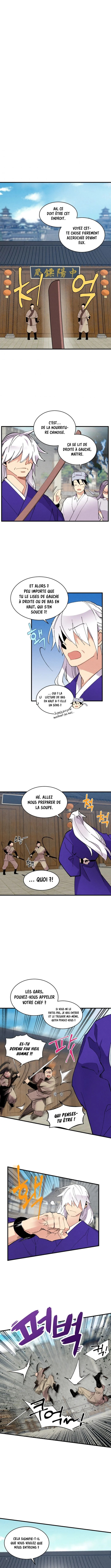 Lightning Degree Chapitre 51 - Page 8