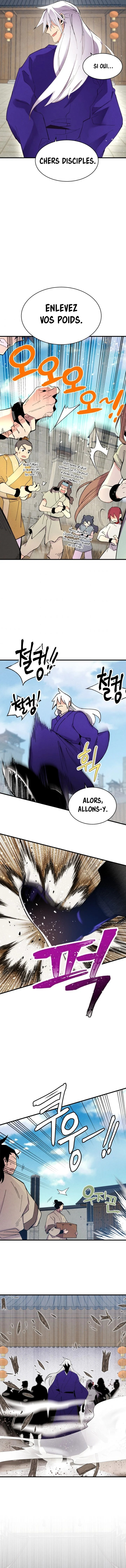 Lightning Degree Chapitre 51 - Page 9