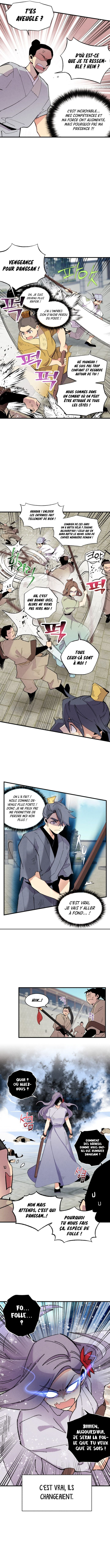 Lightning Degree Chapitre 52 - Page 5