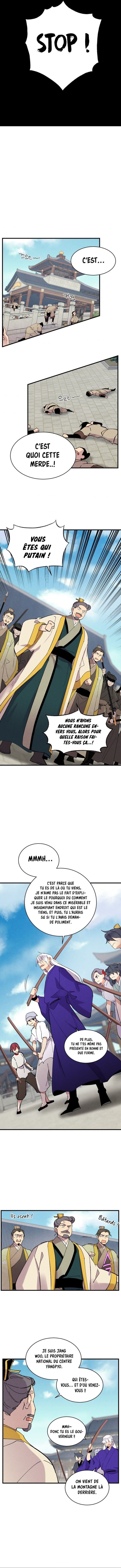 Lightning Degree Chapitre 52 - Page 6