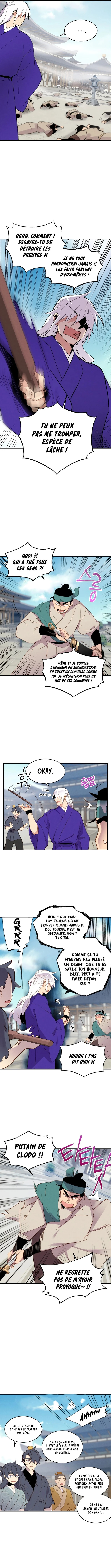 Lightning Degree Chapitre 53 - Page 2