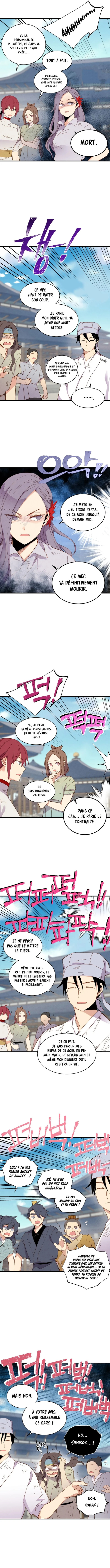 Lightning Degree Chapitre 53 - Page 3