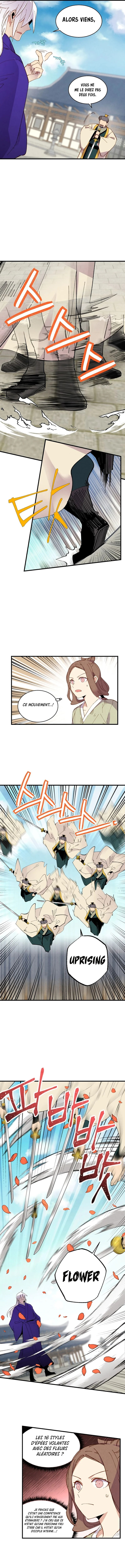 Lightning Degree Chapitre 53 - Page 5