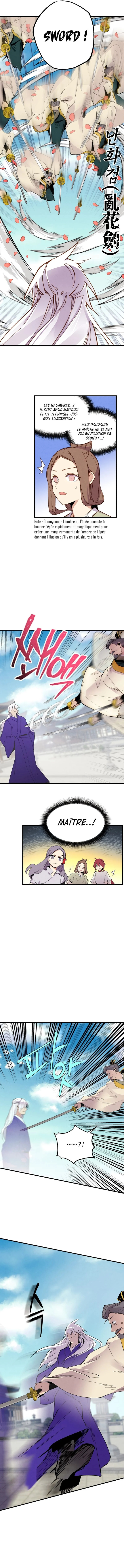 Lightning Degree Chapitre 53 - Page 6