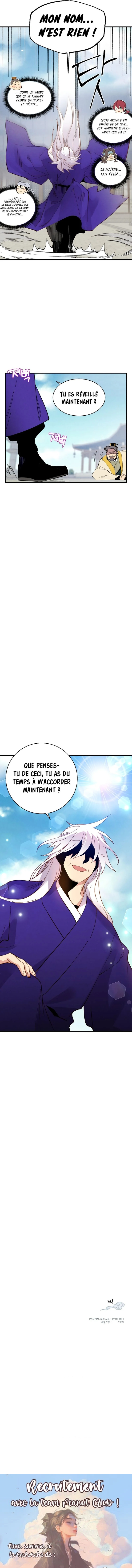 Lightning Degree Chapitre 53 - Page 8