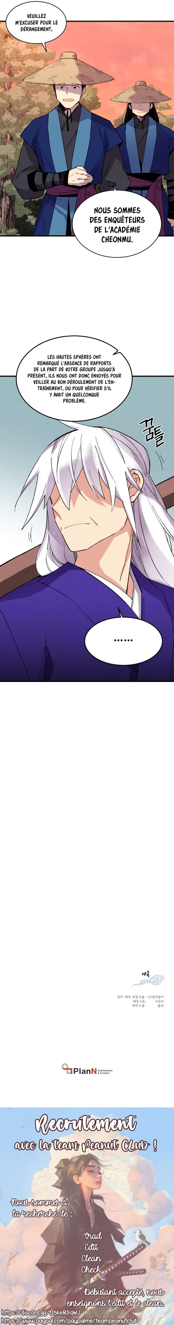 Lightning Degree Chapitre 54 - Page 10