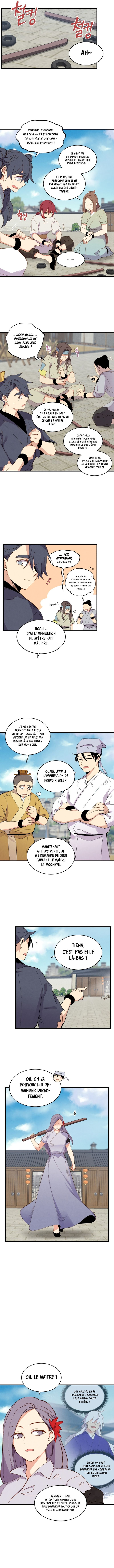 Lightning Degree Chapitre 54 - Page 2
