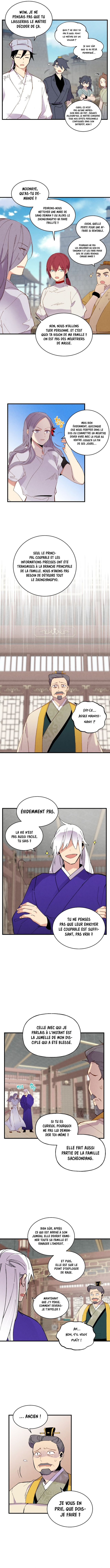 Lightning Degree Chapitre 54 - Page 3