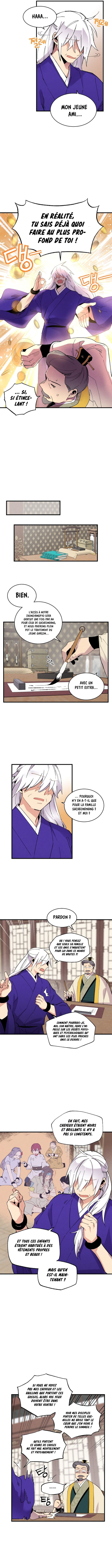 Lightning Degree Chapitre 54 - Page 4