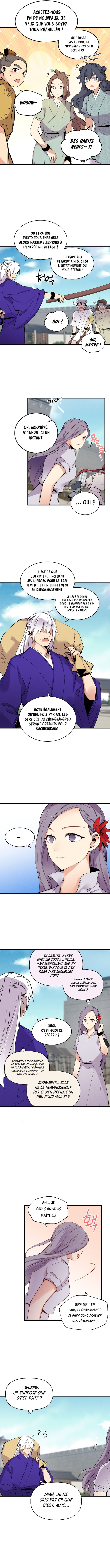 Lightning Degree Chapitre 54 - Page 6