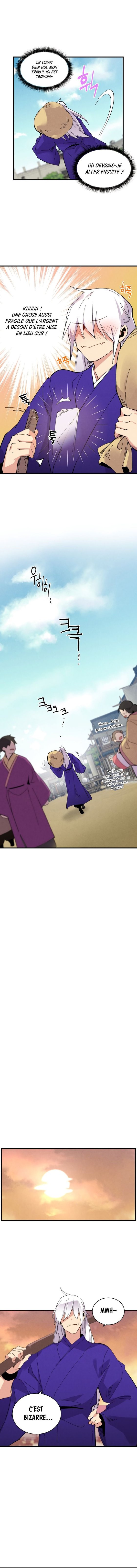 Lightning Degree Chapitre 54 - Page 7