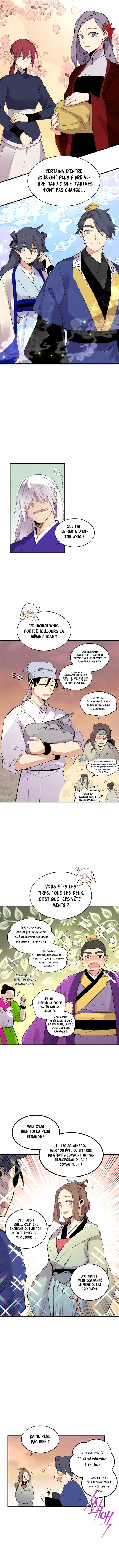 Lightning Degree Chapitre 54 - Page 8