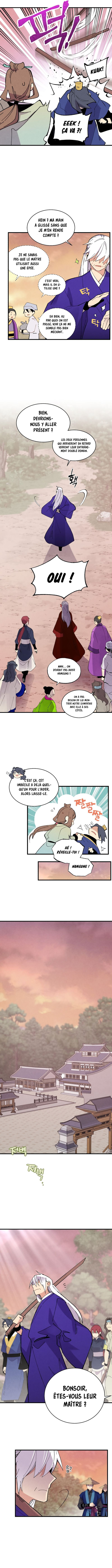 Lightning Degree Chapitre 54 - Page 9