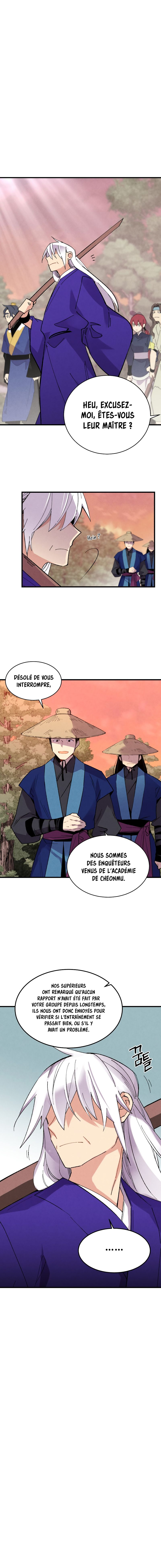 Lightning Degree Chapitre 55 - Page 1
