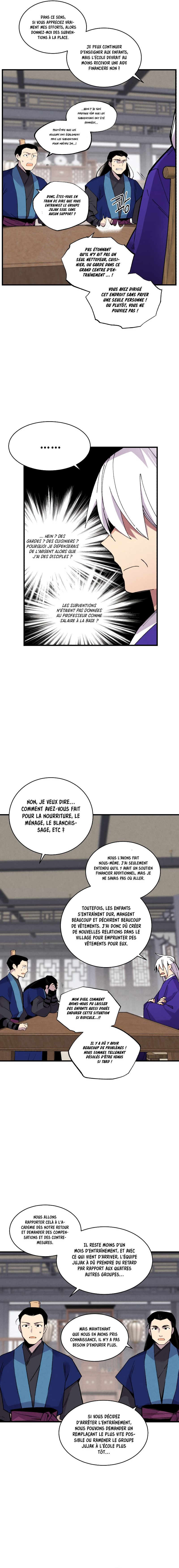 Lightning Degree Chapitre 55 - Page 13