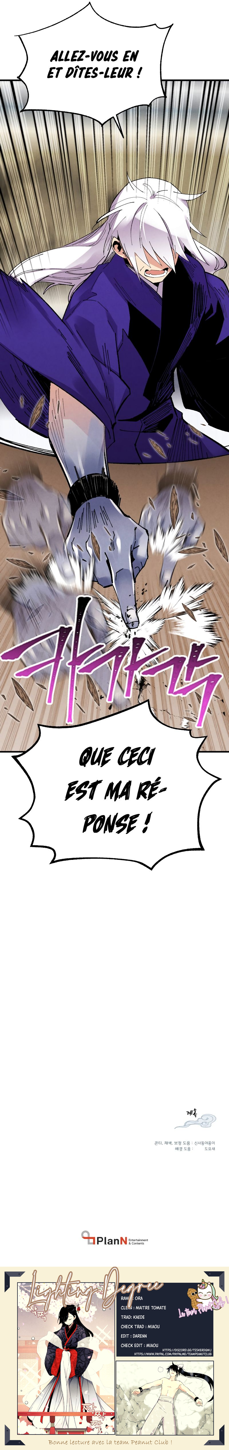 Lightning Degree Chapitre 55 - Page 14