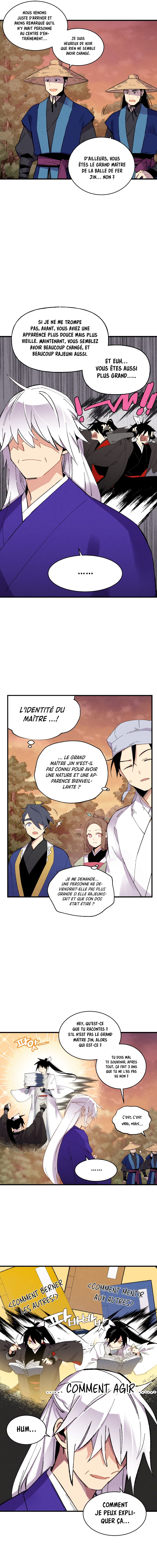 Lightning Degree Chapitre 55 - Page 2