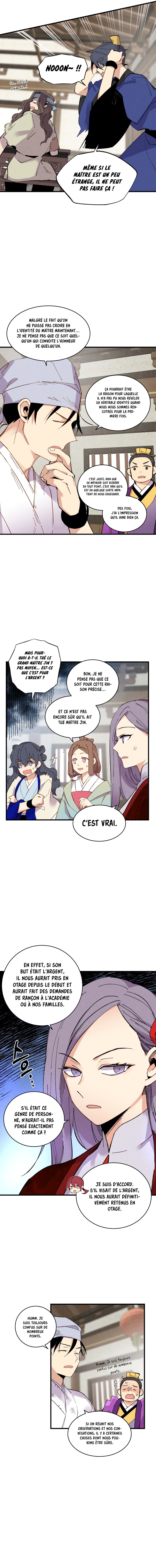 Lightning Degree Chapitre 55 - Page 8