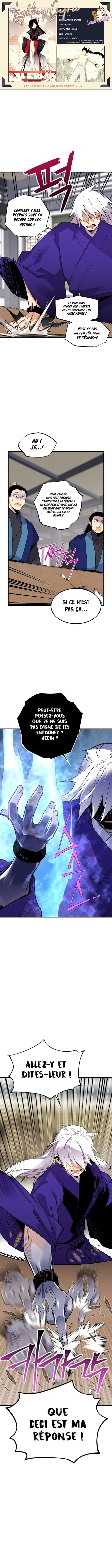 Lightning Degree Chapitre 56 - Page 1