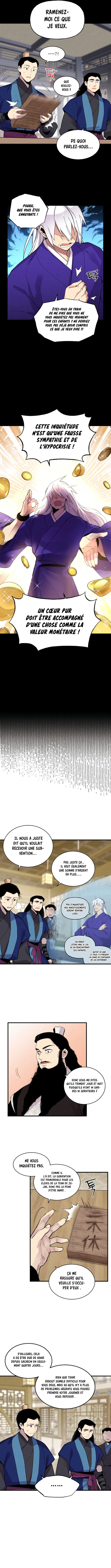 Lightning Degree Chapitre 56 - Page 2
