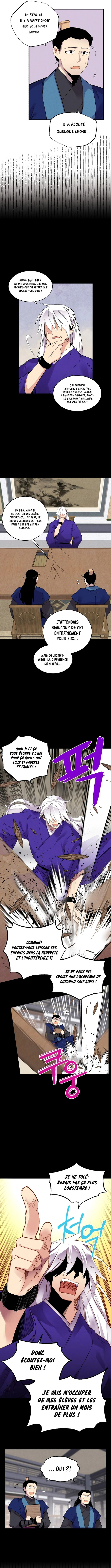 Lightning Degree Chapitre 56 - Page 3