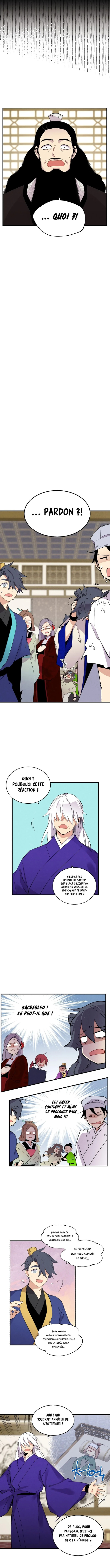 Lightning Degree Chapitre 56 - Page 4