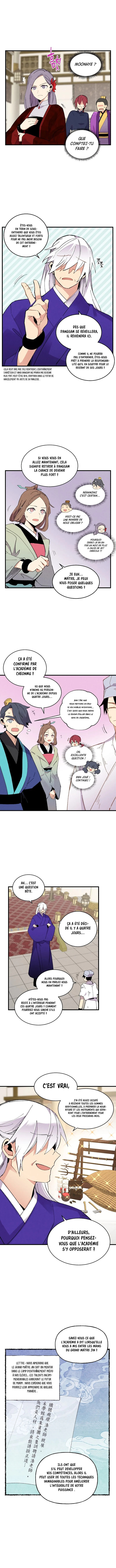 Lightning Degree Chapitre 56 - Page 5