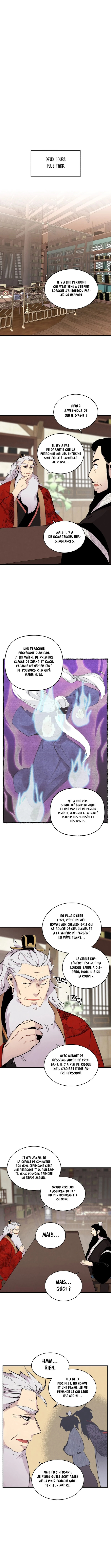 Lightning Degree Chapitre 56 - Page 6