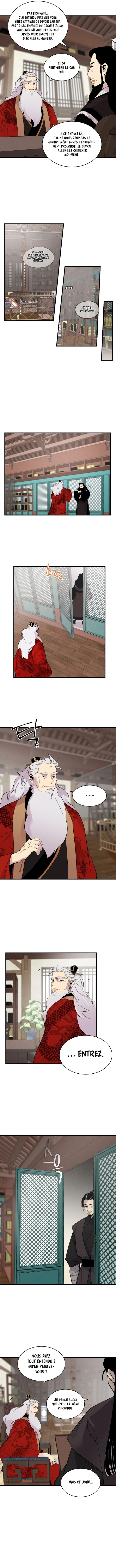 Lightning Degree Chapitre 56 - Page 7
