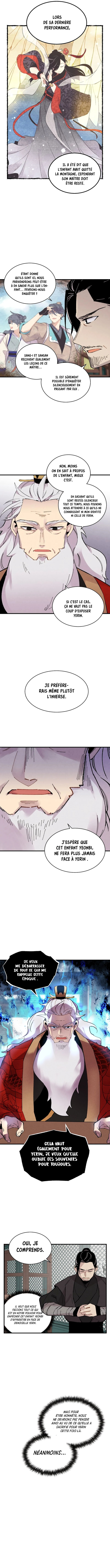 Lightning Degree Chapitre 56 - Page 8