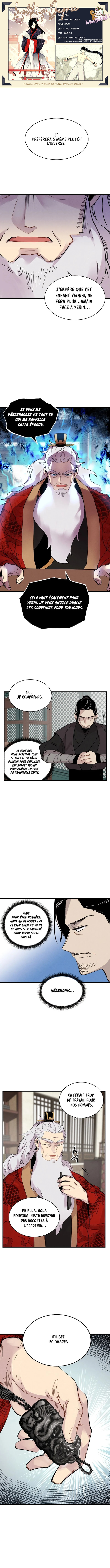 Lightning Degree Chapitre 57 - Page 1