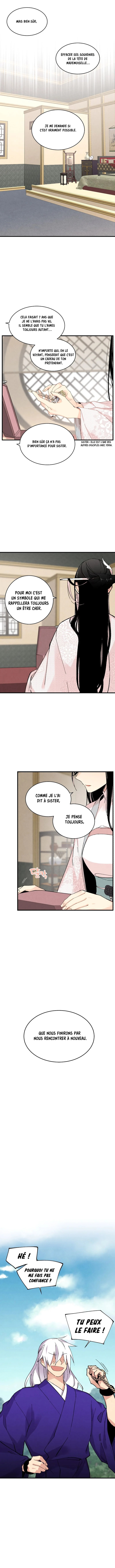Lightning Degree Chapitre 57 - Page 10