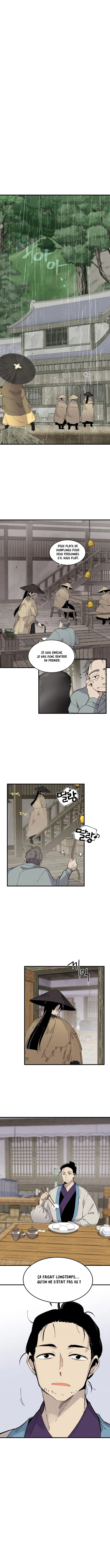 Lightning Degree Chapitre 57 - Page 2