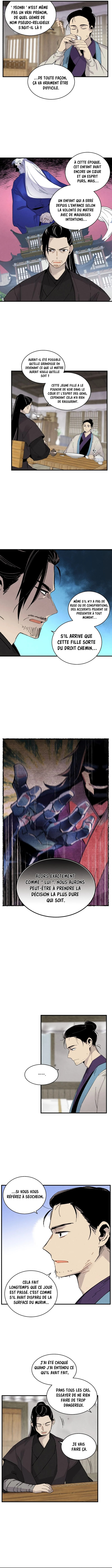 Lightning Degree Chapitre 57 - Page 5