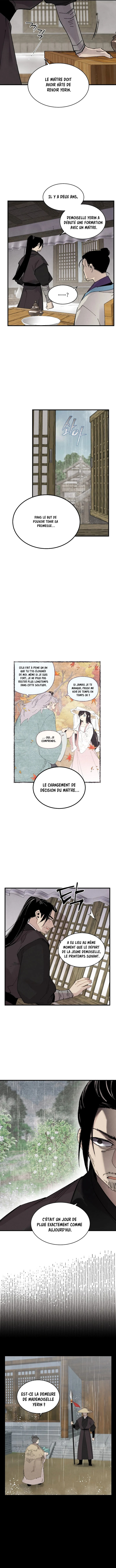Lightning Degree Chapitre 57 - Page 6