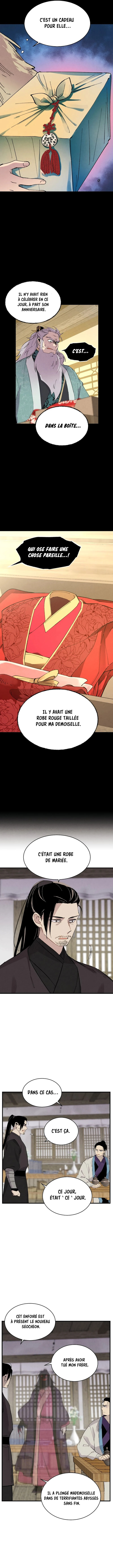 Lightning Degree Chapitre 57 - Page 7