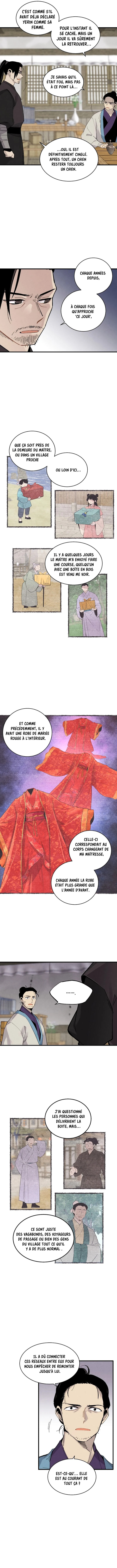Lightning Degree Chapitre 57 - Page 8