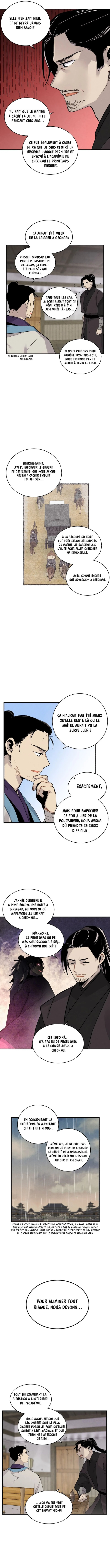 Lightning Degree Chapitre 57 - Page 9