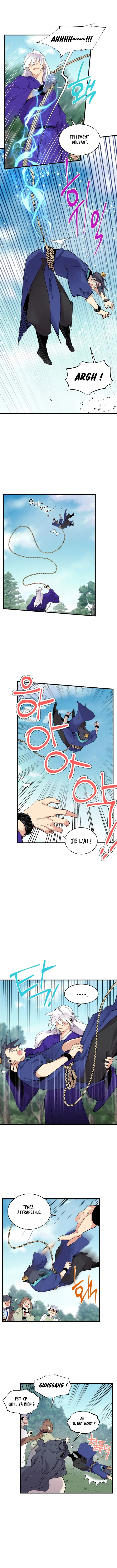 Lightning Degree Chapitre 58 - Page 2