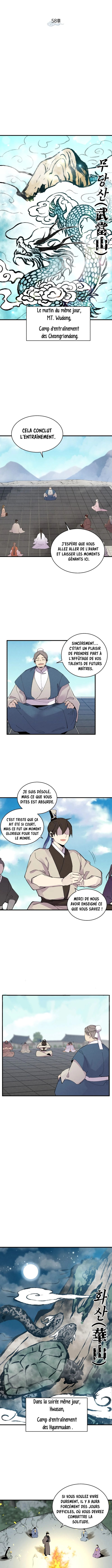 Lightning Degree Chapitre 58 - Page 3