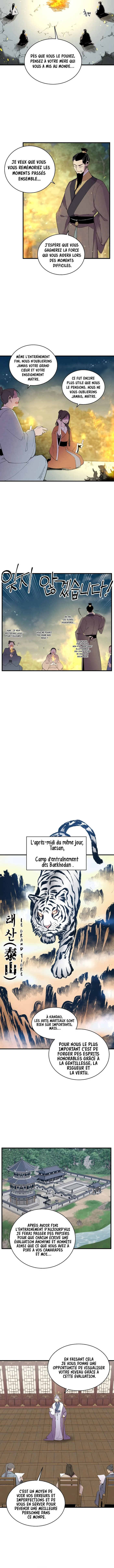 Lightning Degree Chapitre 58 - Page 4