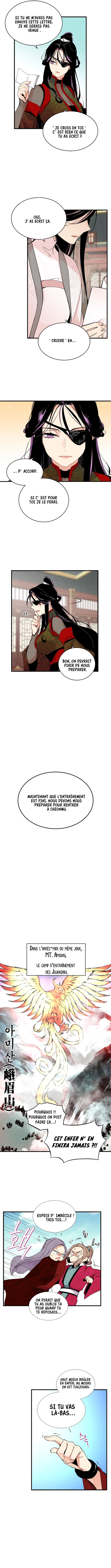 Lightning Degree Chapitre 58 - Page 6