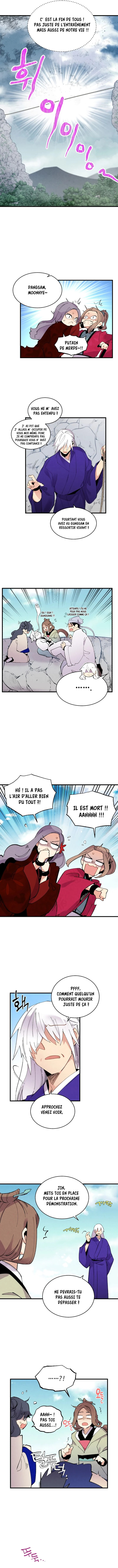 Lightning Degree Chapitre 58 - Page 7