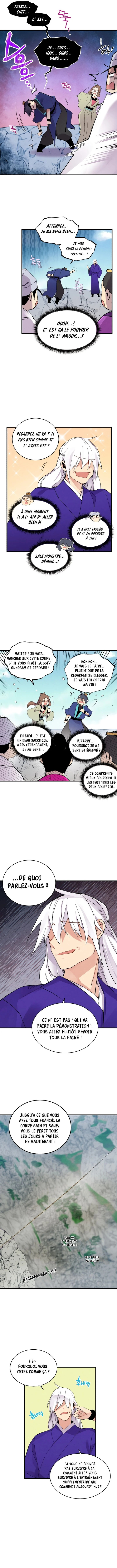 Lightning Degree Chapitre 58 - Page 8