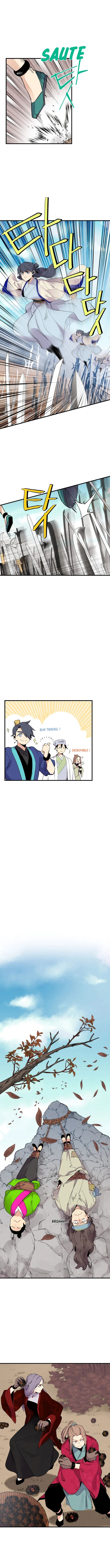 Lightning Degree Chapitre 59 - Page 2