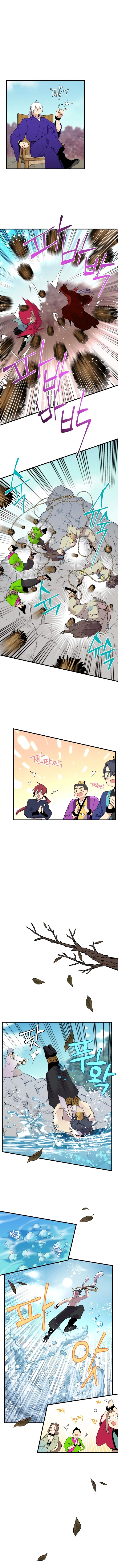 Lightning Degree Chapitre 59 - Page 3