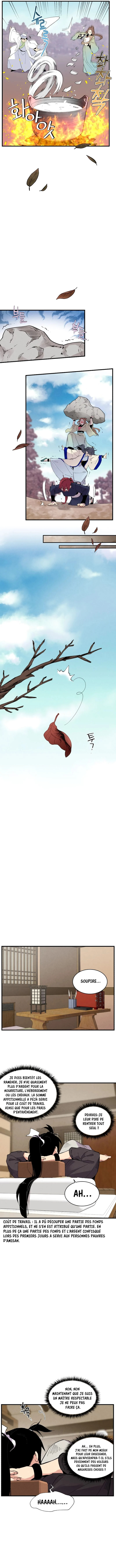 Lightning Degree Chapitre 59 - Page 4